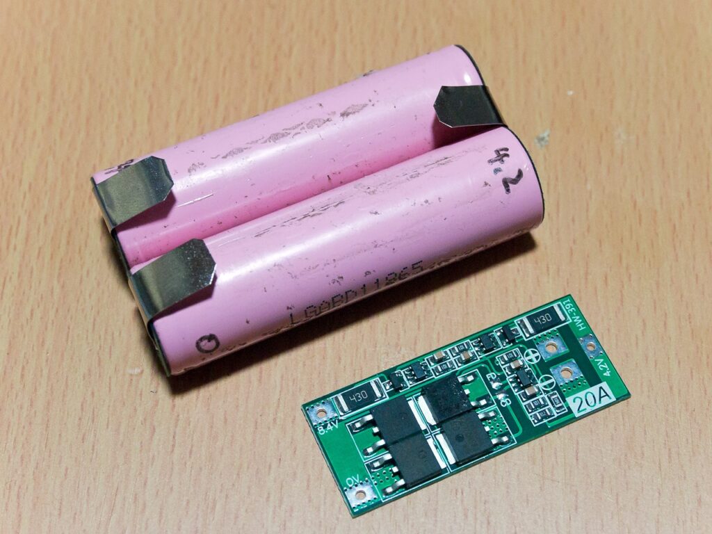 スポット溶接機を買ってみた - ほどほどDIY